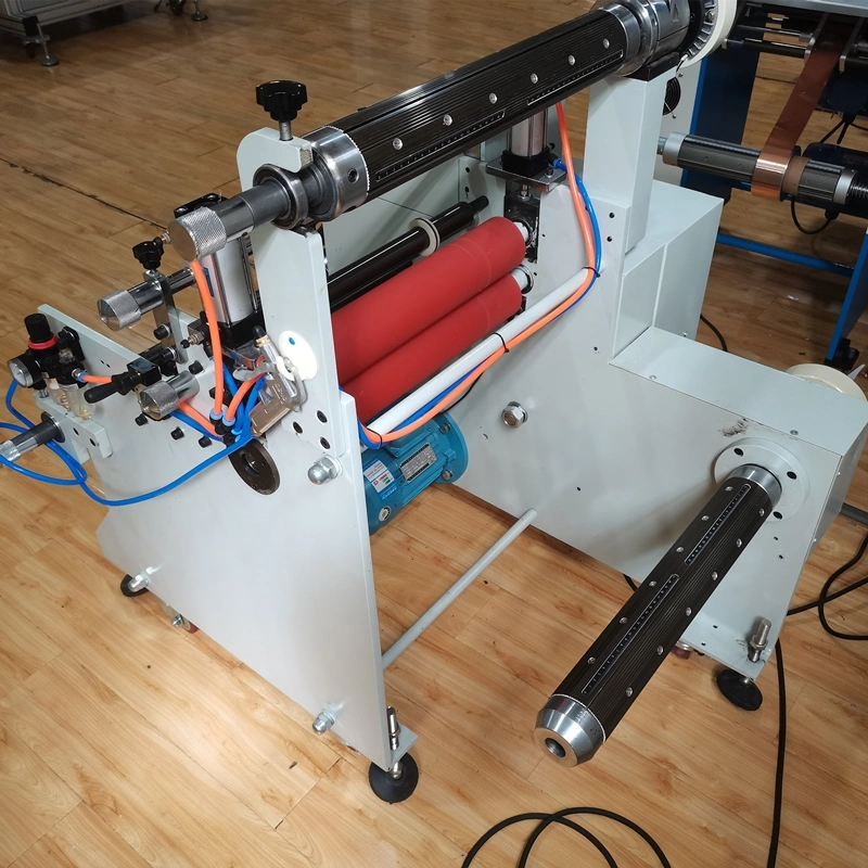 Cold Machines Manufacturers Manual Paper Thermal Aluminium Foil Laminating Machine Hot Sale