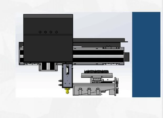 Fengming New Digital Inkjet Printing Machine for Paper Printing