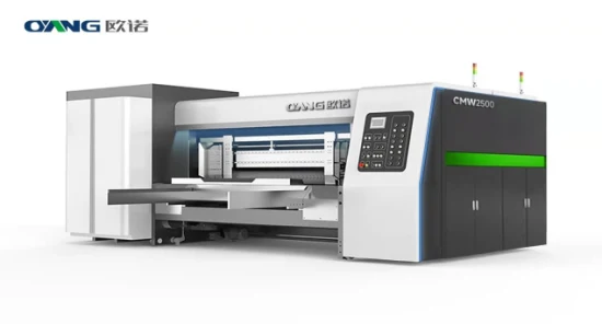 Cabezal de impresión Epson Impresora de escaneo de un solo paso/Paso múltiple Papel Cartón/caja de papel/cartón corrugado/bolsa de papel Máquina de impresión digital de inyección de tinta